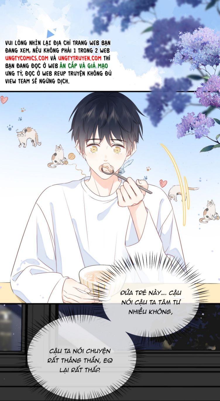 Dinh Dưỡng Quá Tốt: Chapter 13