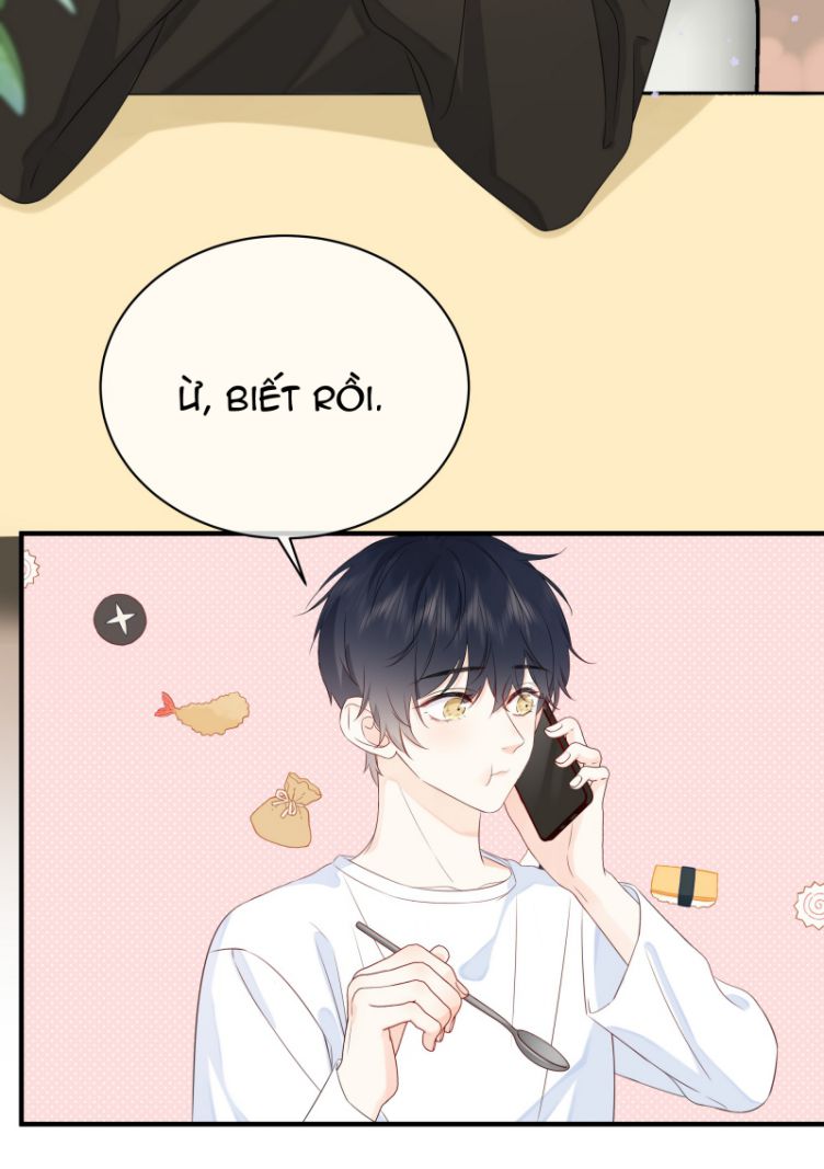 Dinh Dưỡng Quá Tốt: Chapter 13