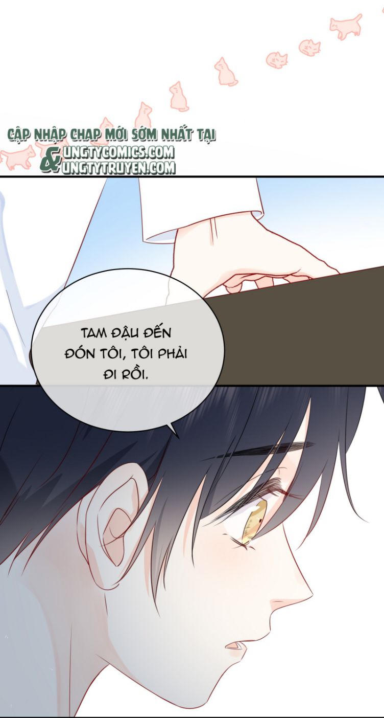 Dinh Dưỡng Quá Tốt: Chapter 13