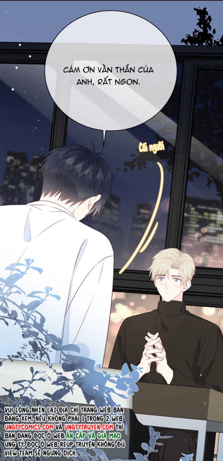 Dinh Dưỡng Quá Tốt: Chapter 13