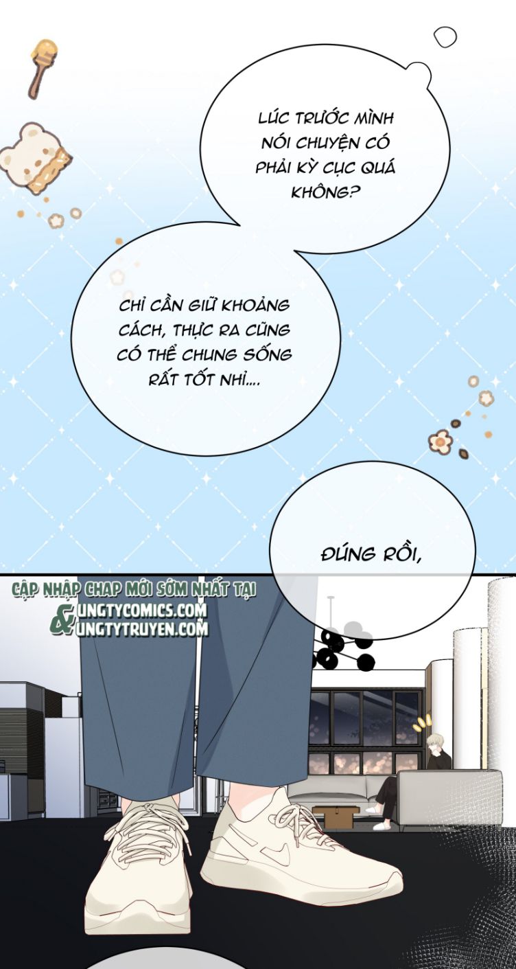 Dinh Dưỡng Quá Tốt: Chapter 13
