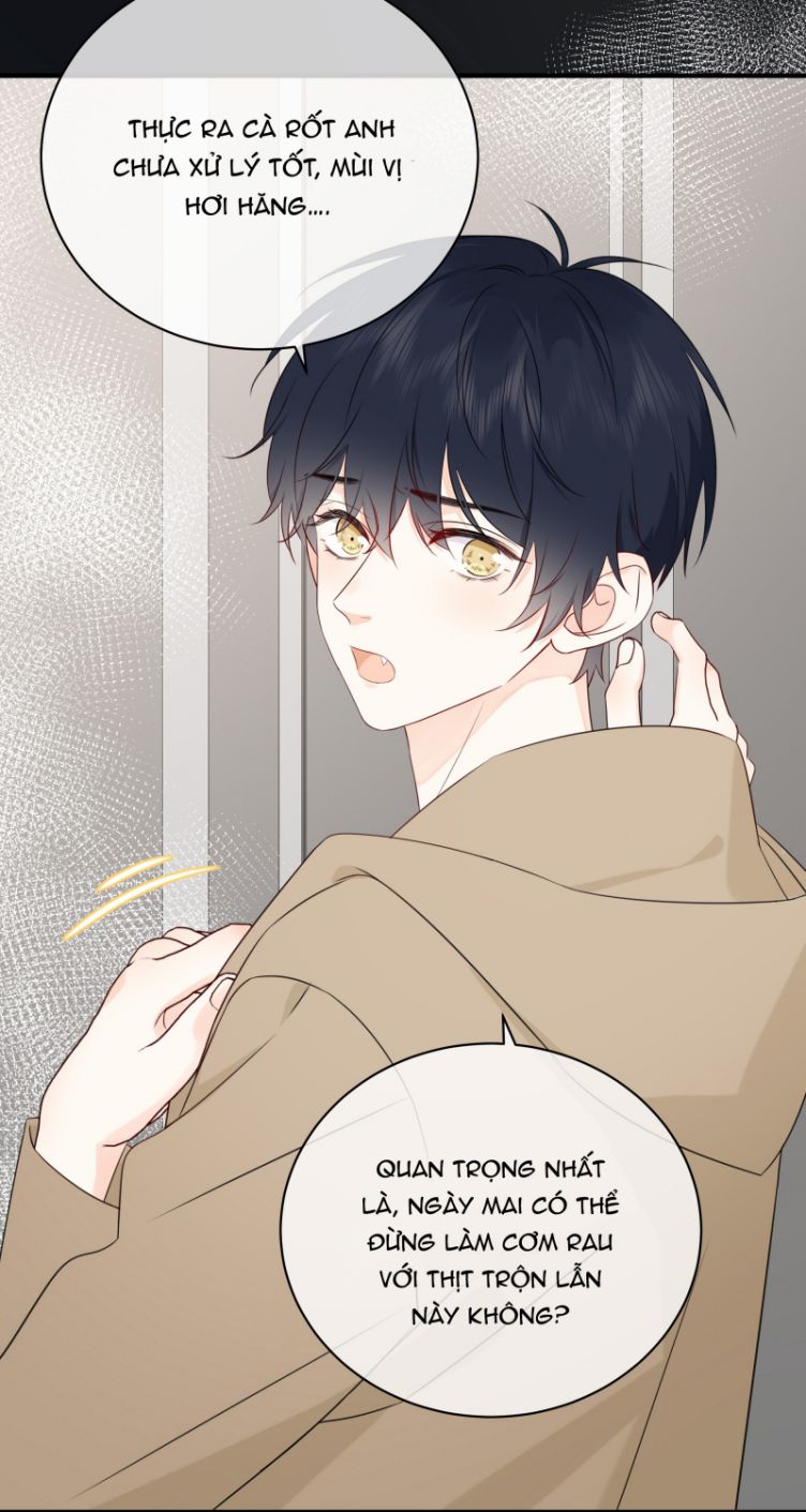 Dinh Dưỡng Quá Tốt: Chapter 13