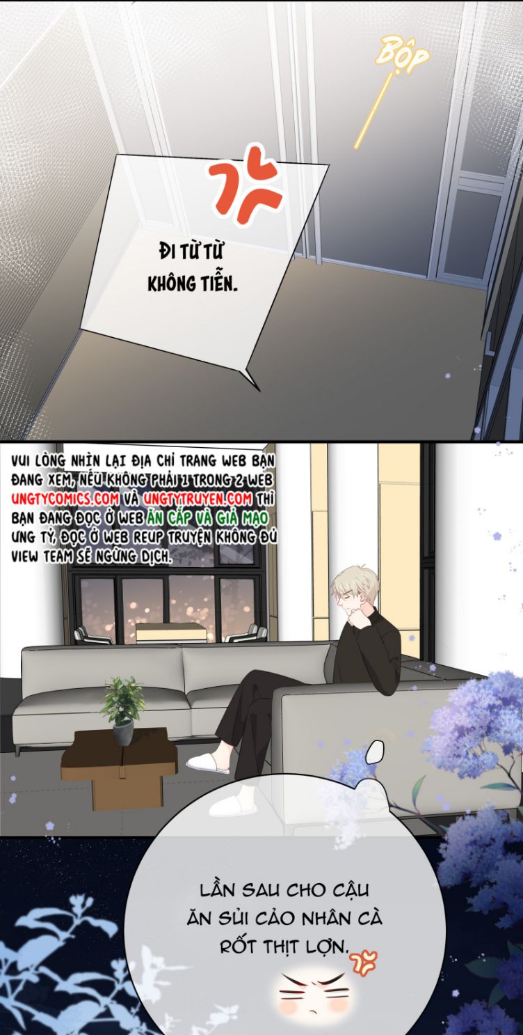 Dinh Dưỡng Quá Tốt: Chapter 13