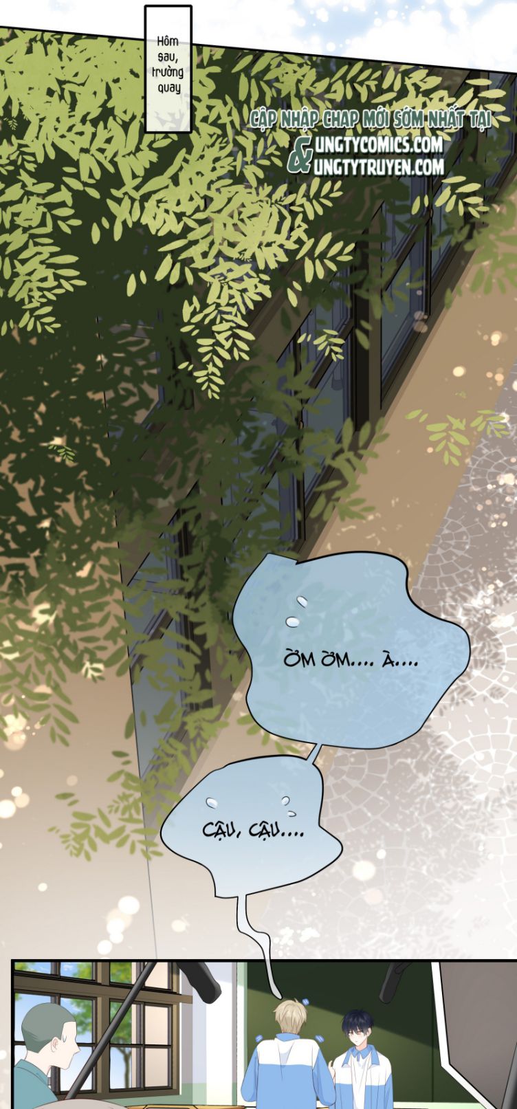 Dinh Dưỡng Quá Tốt: Chapter 13