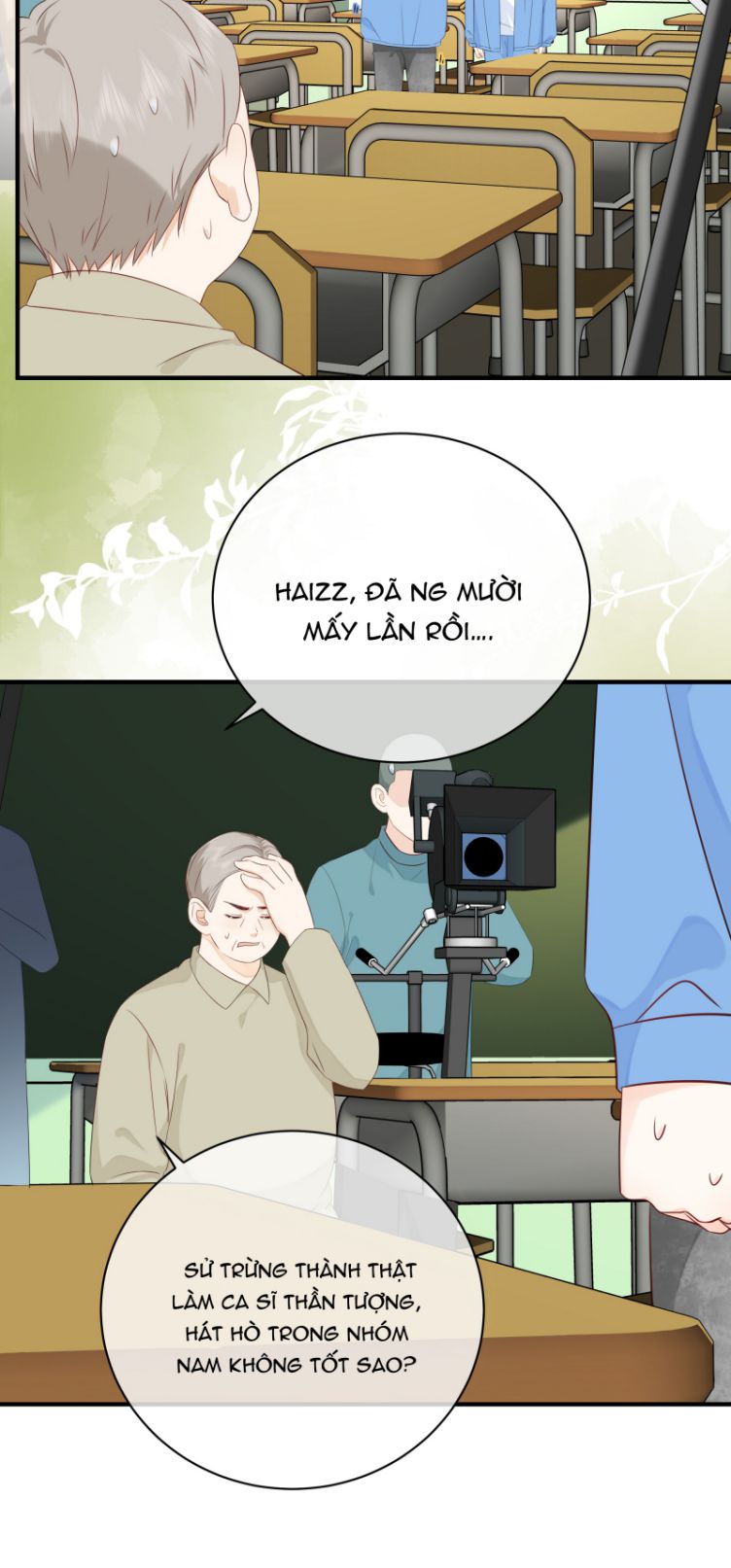 Dinh Dưỡng Quá Tốt: Chapter 13