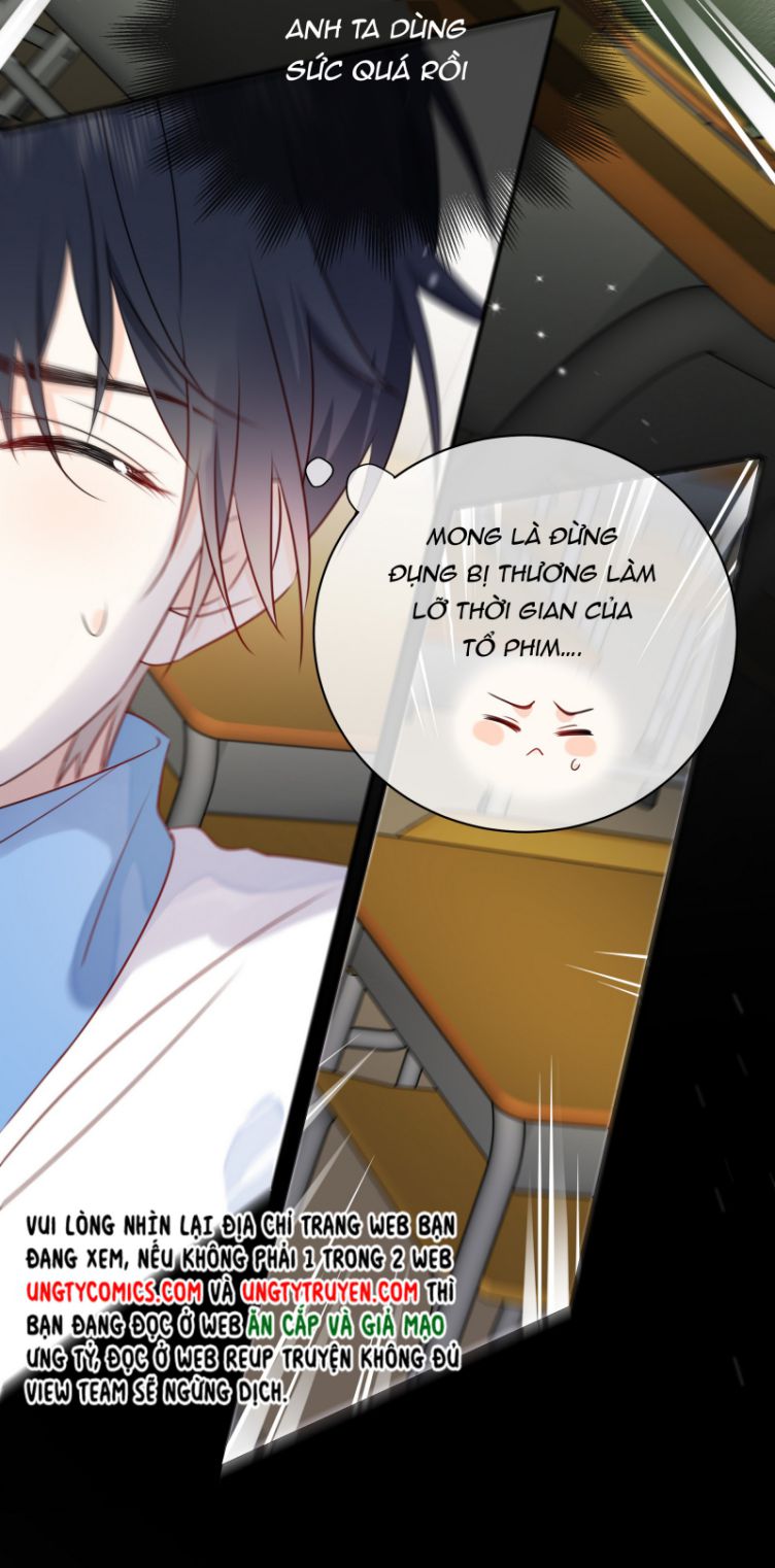 Dinh Dưỡng Quá Tốt: Chapter 13