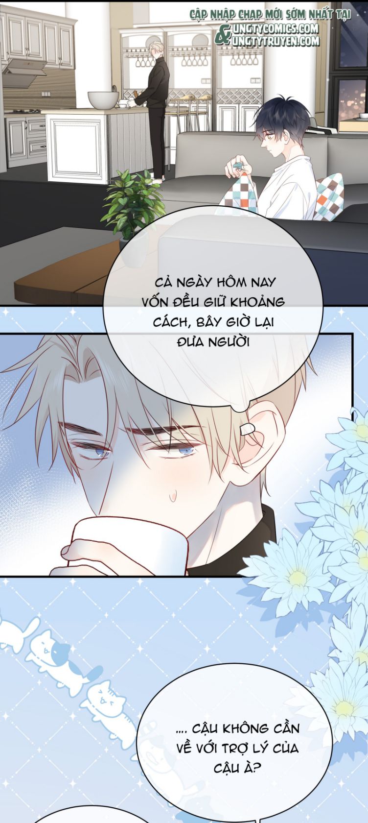 Dinh Dưỡng Quá Tốt: Chapter 13