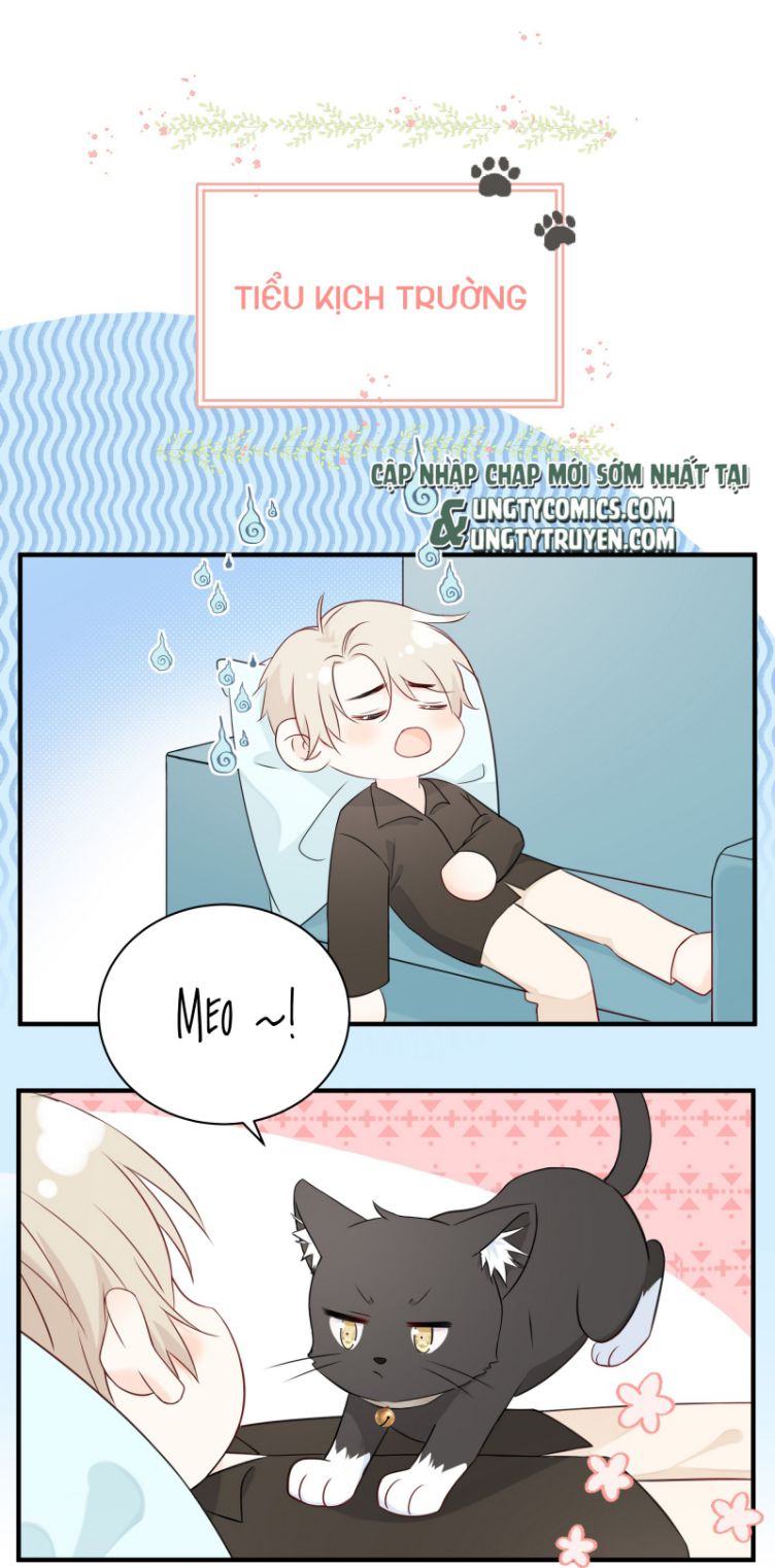 Dinh Dưỡng Quá Tốt: Chapter 13