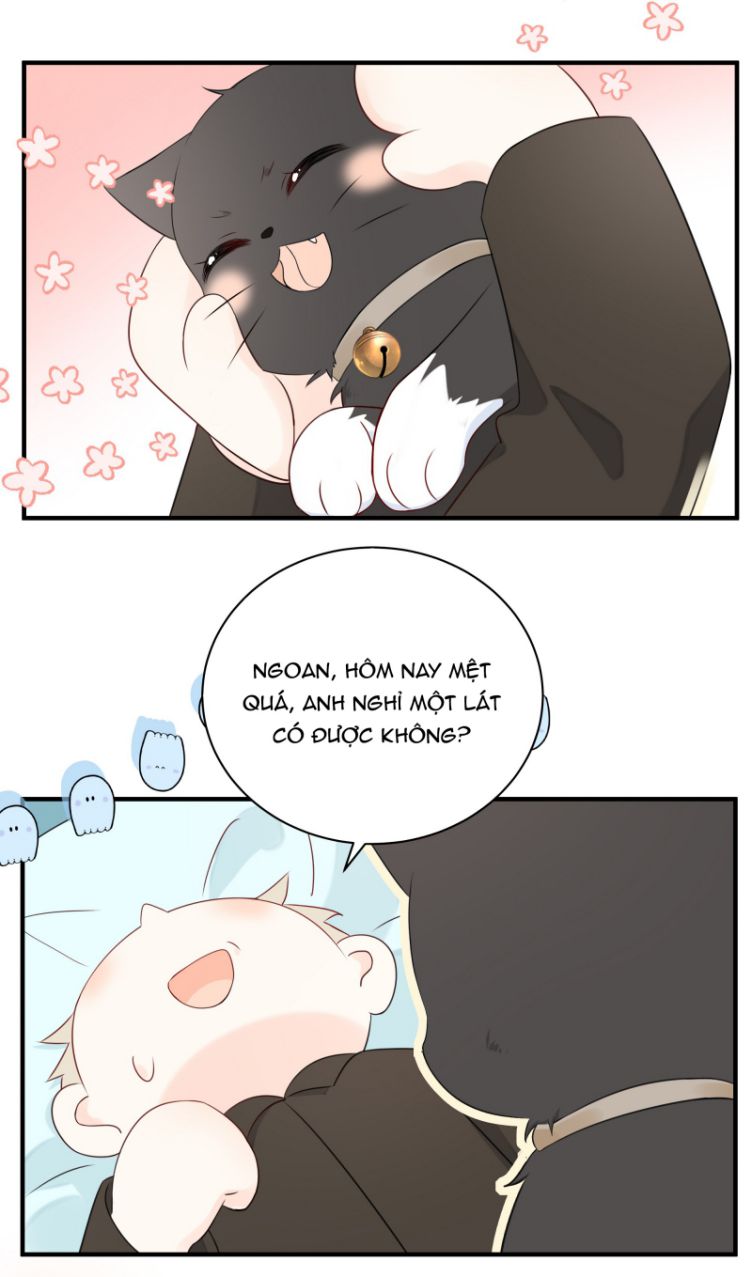 Dinh Dưỡng Quá Tốt: Chapter 13