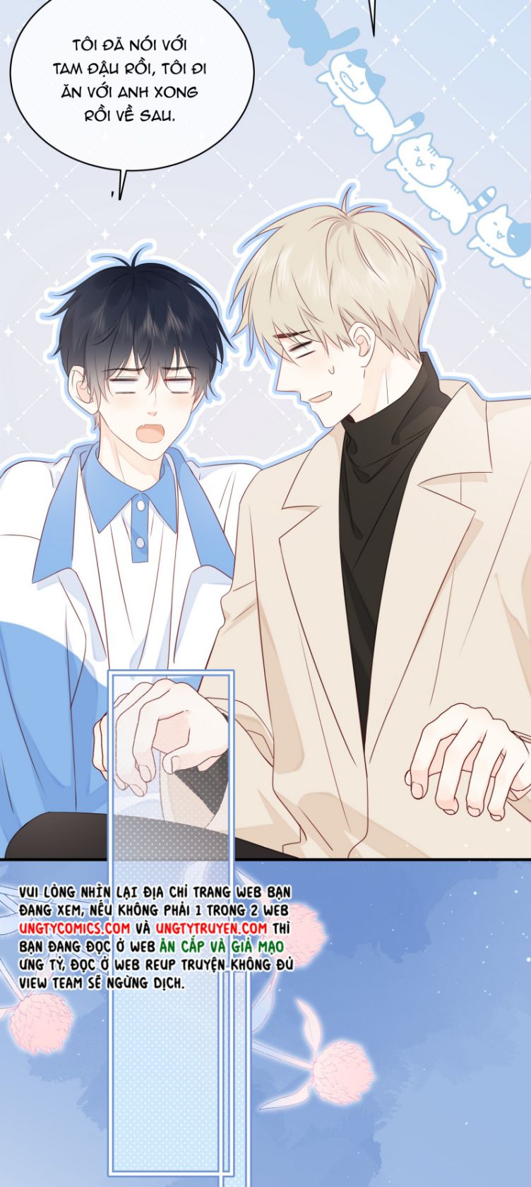 Dinh Dưỡng Quá Tốt: Chapter 13