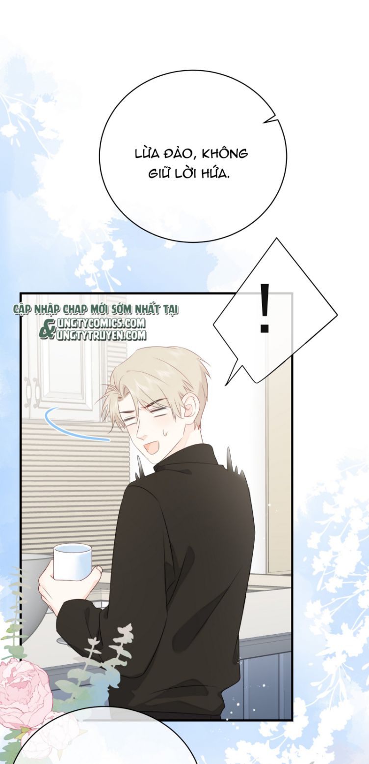 Dinh Dưỡng Quá Tốt: Chapter 13