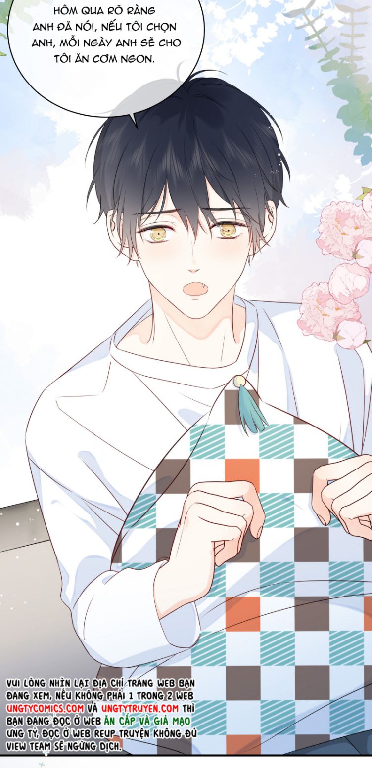 Dinh Dưỡng Quá Tốt: Chapter 13