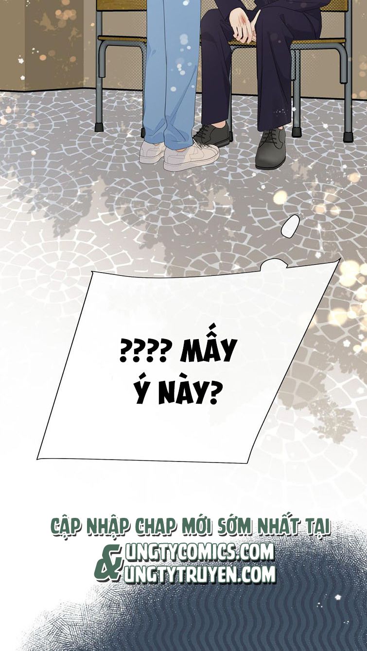 Dinh Dưỡng Quá Tốt: Chapter 14