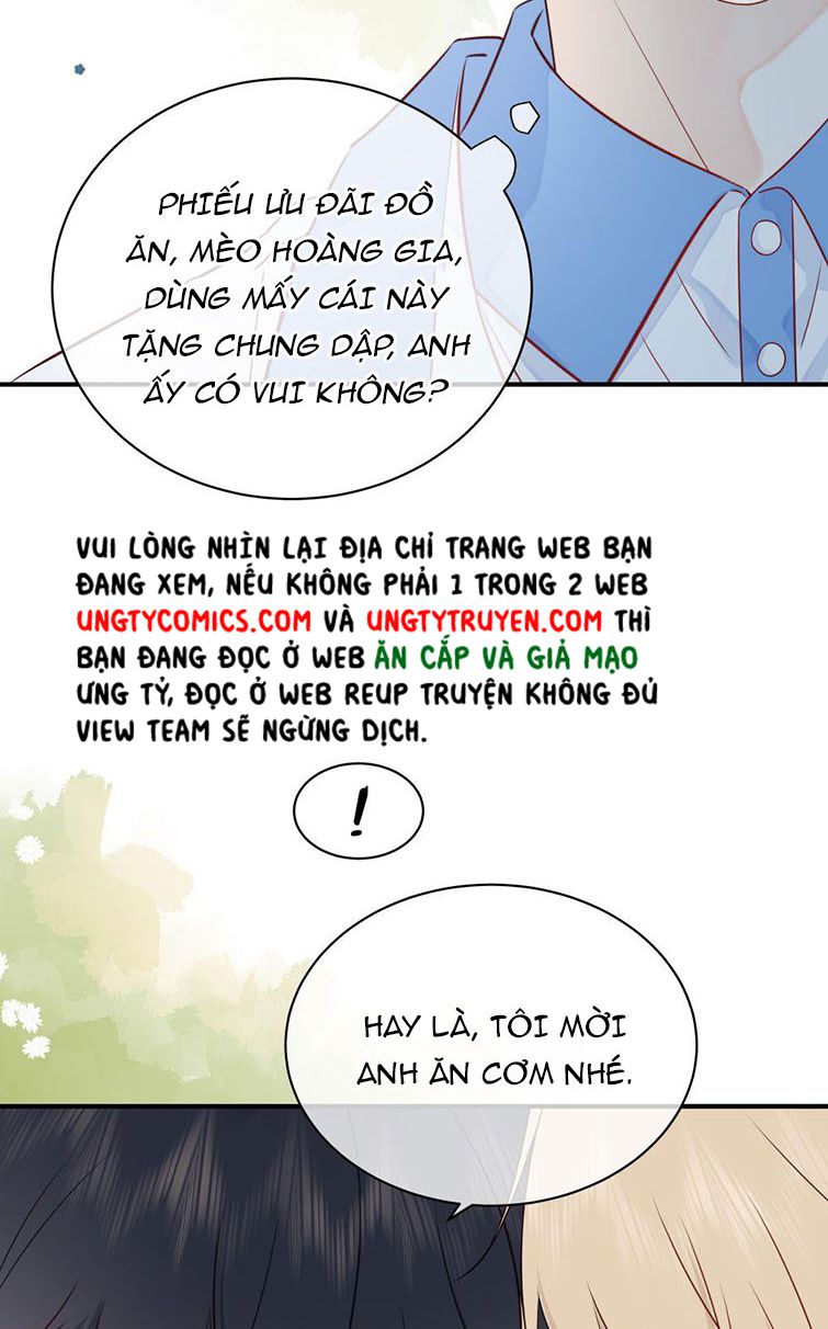 Dinh Dưỡng Quá Tốt: Chapter 14