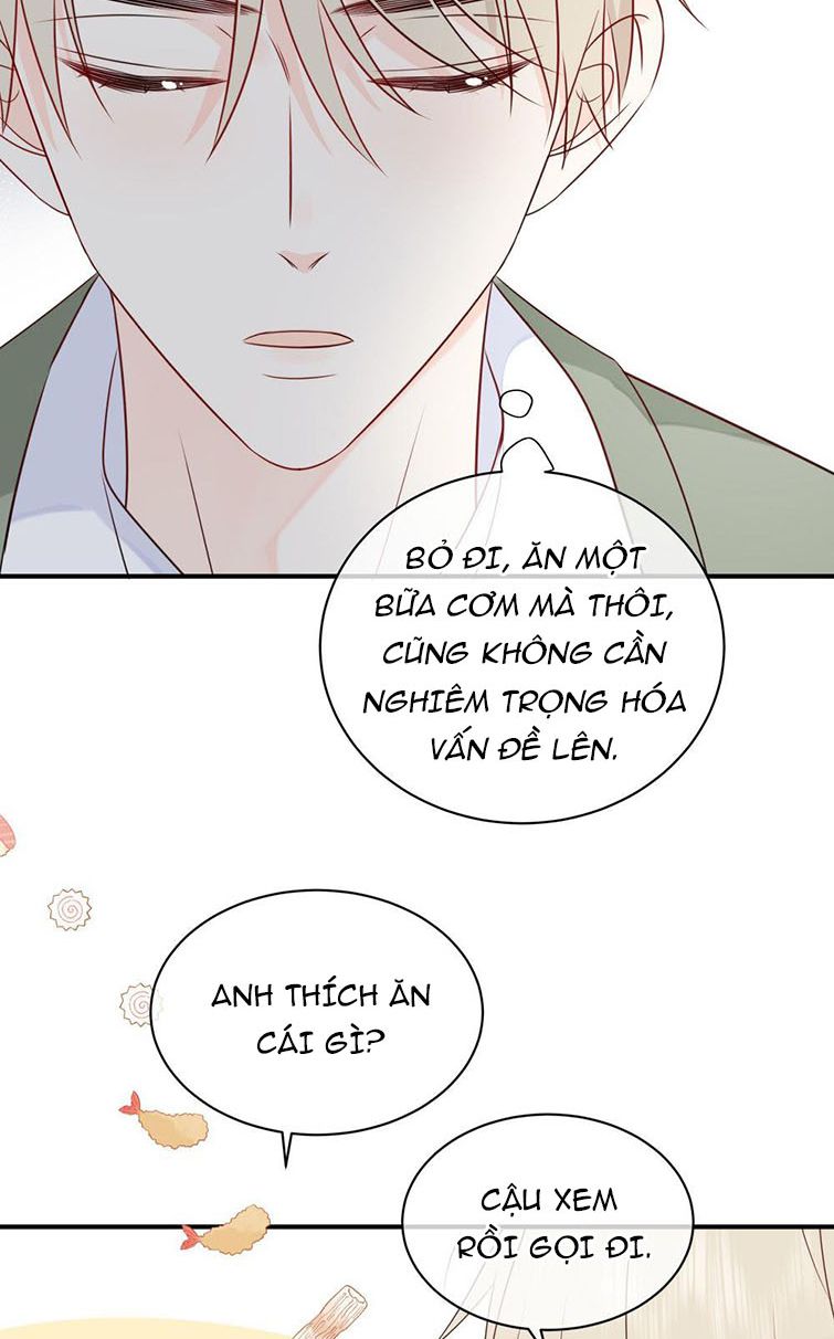 Dinh Dưỡng Quá Tốt: Chapter 14