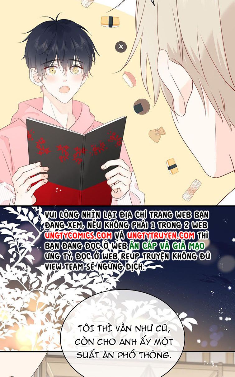 Dinh Dưỡng Quá Tốt: Chapter 14
