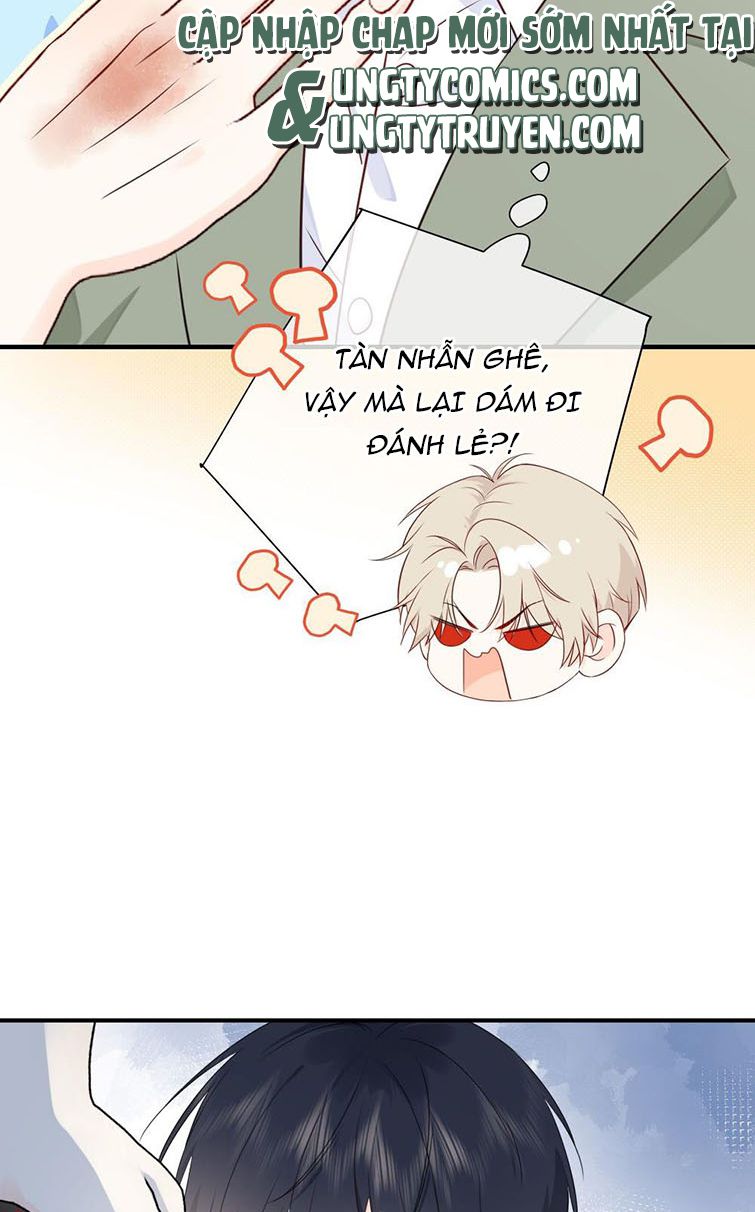 Dinh Dưỡng Quá Tốt: Chapter 14