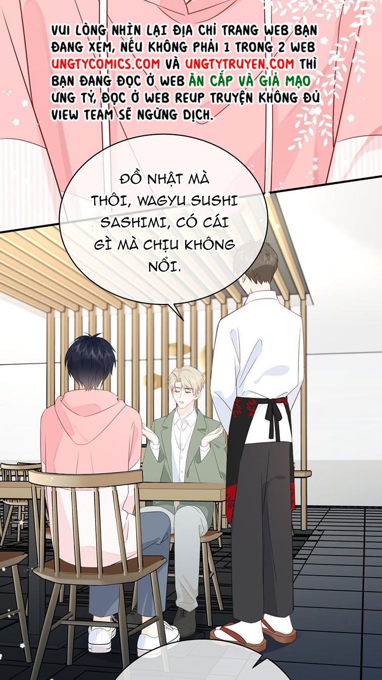 Dinh Dưỡng Quá Tốt: Chapter 14