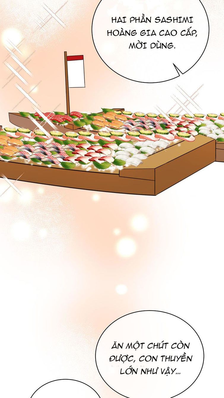 Dinh Dưỡng Quá Tốt: Chapter 14