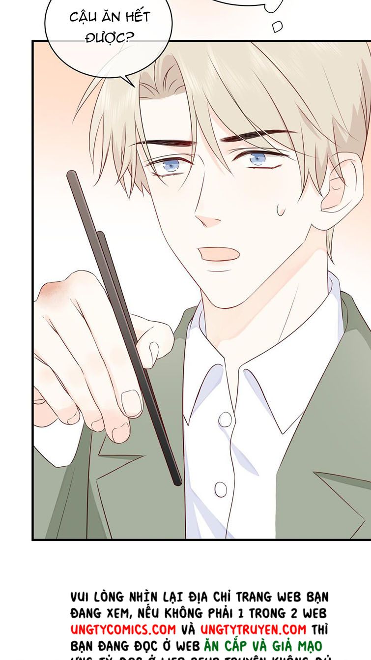 Dinh Dưỡng Quá Tốt: Chapter 14