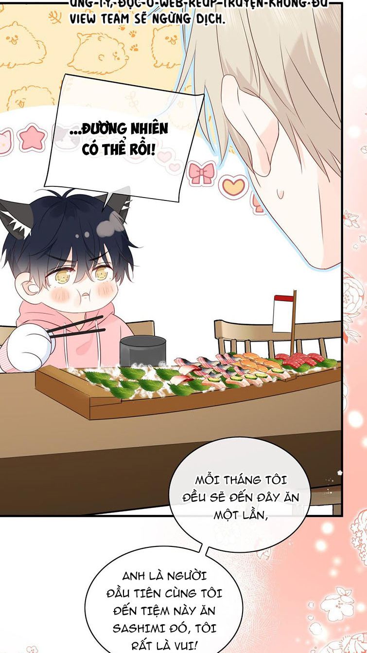 Dinh Dưỡng Quá Tốt: Chapter 14