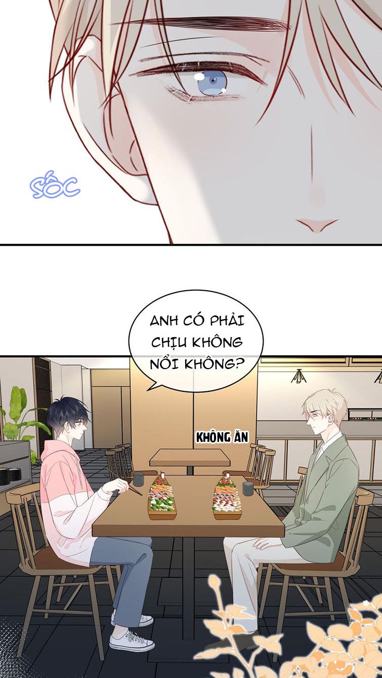 Dinh Dưỡng Quá Tốt: Chapter 14