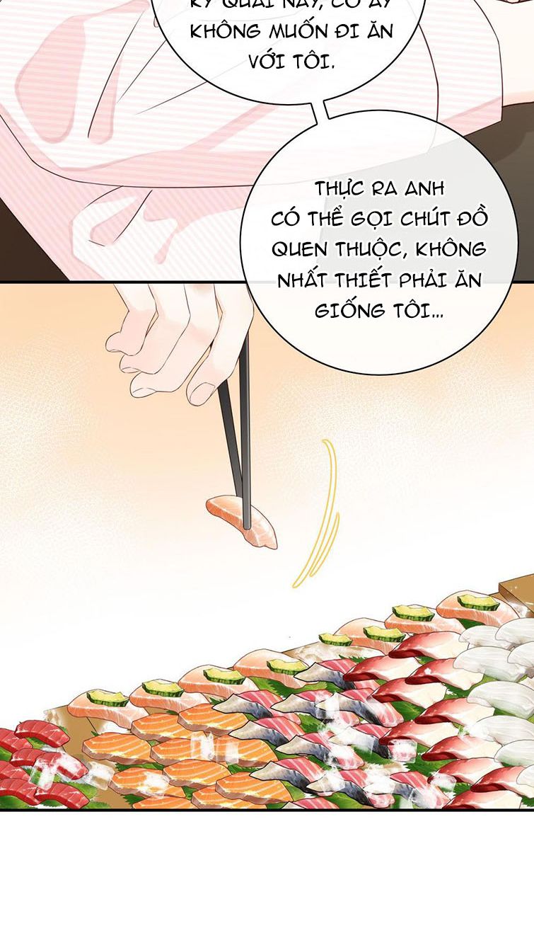 Dinh Dưỡng Quá Tốt: Chapter 14