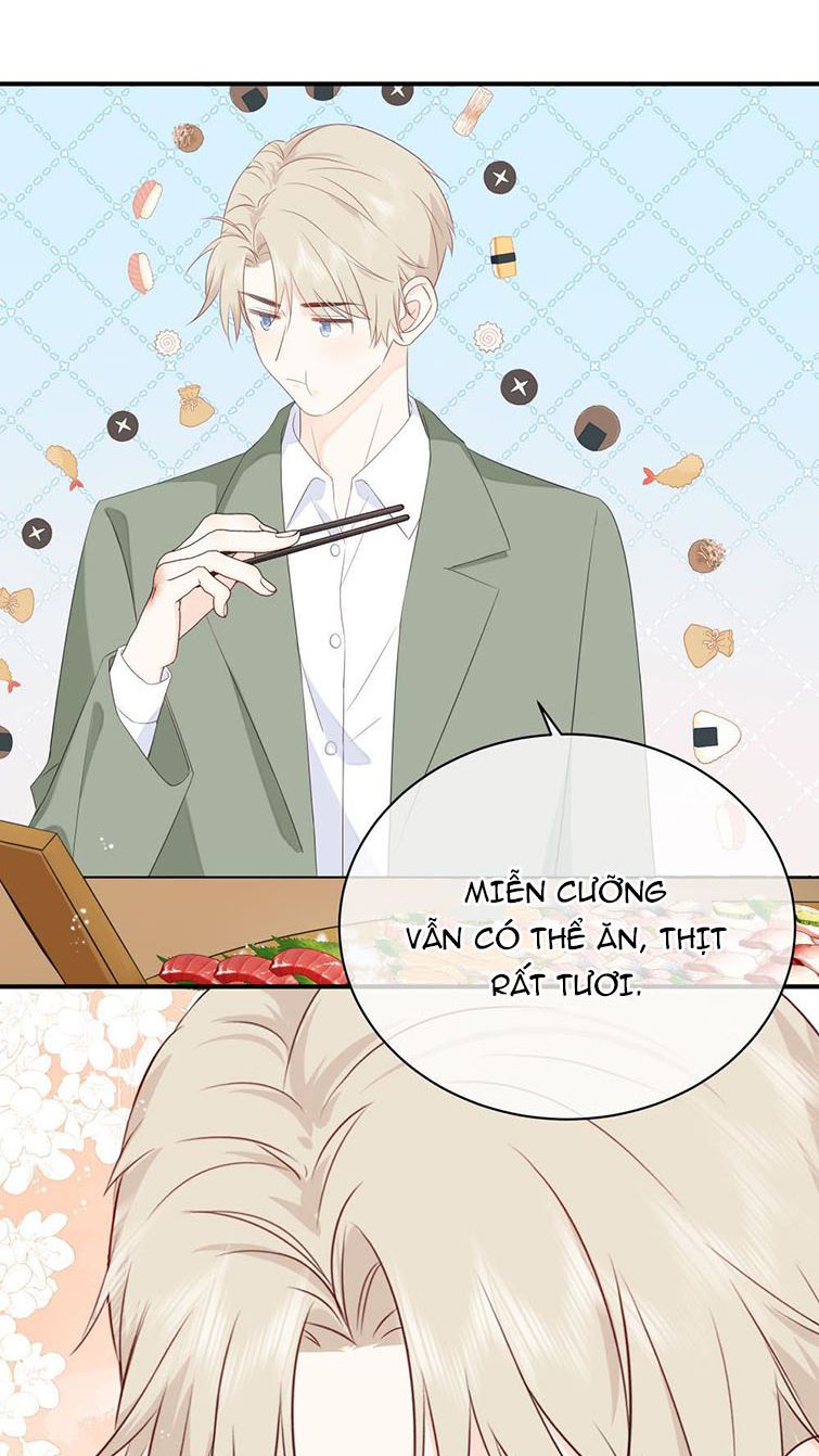 Dinh Dưỡng Quá Tốt: Chapter 14