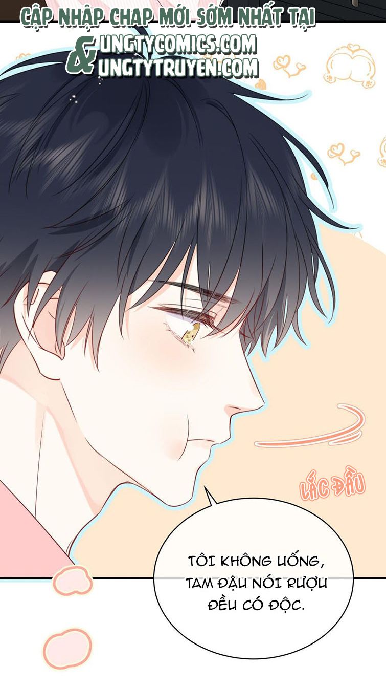 Dinh Dưỡng Quá Tốt: Chapter 14