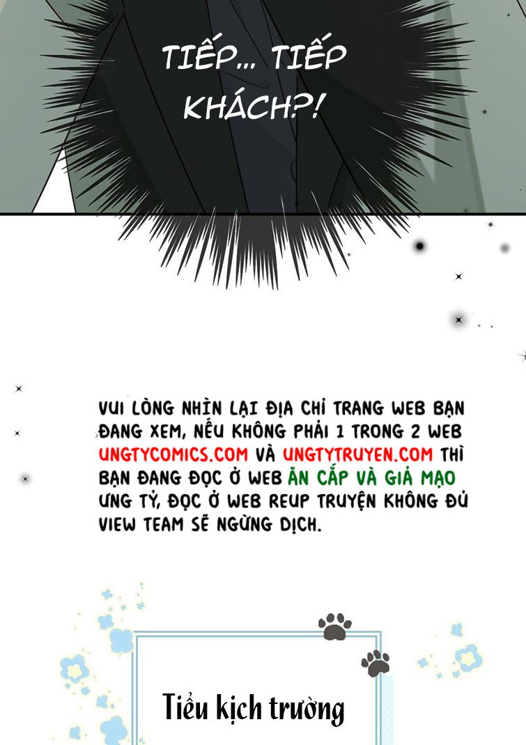 Dinh Dưỡng Quá Tốt: Chapter 14