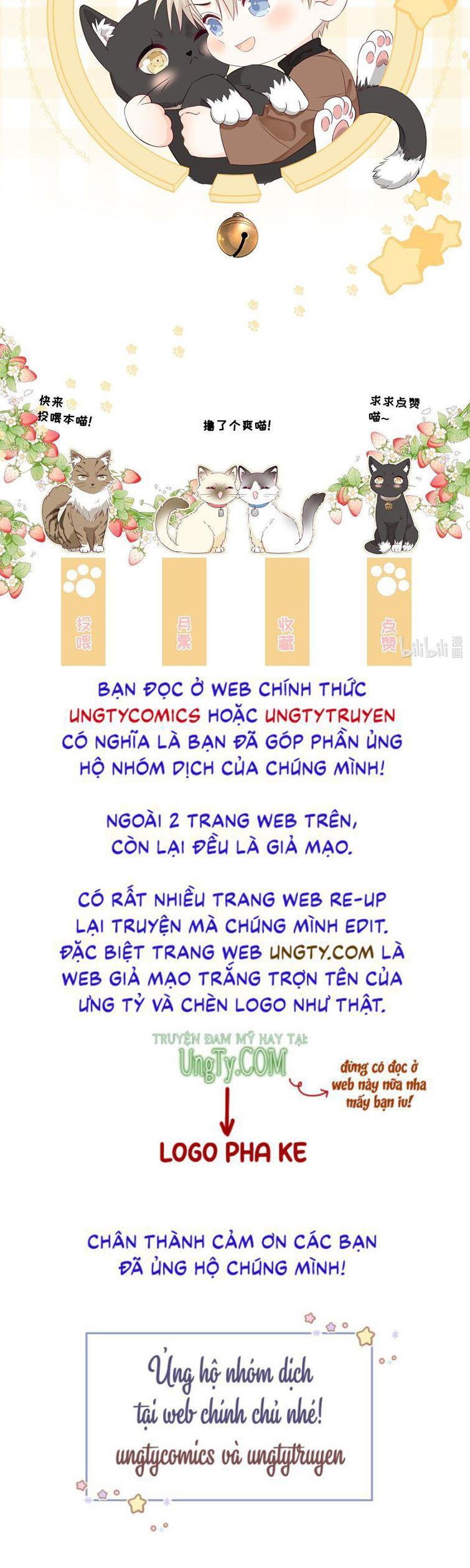 Dinh Dưỡng Quá Tốt: Chapter 14