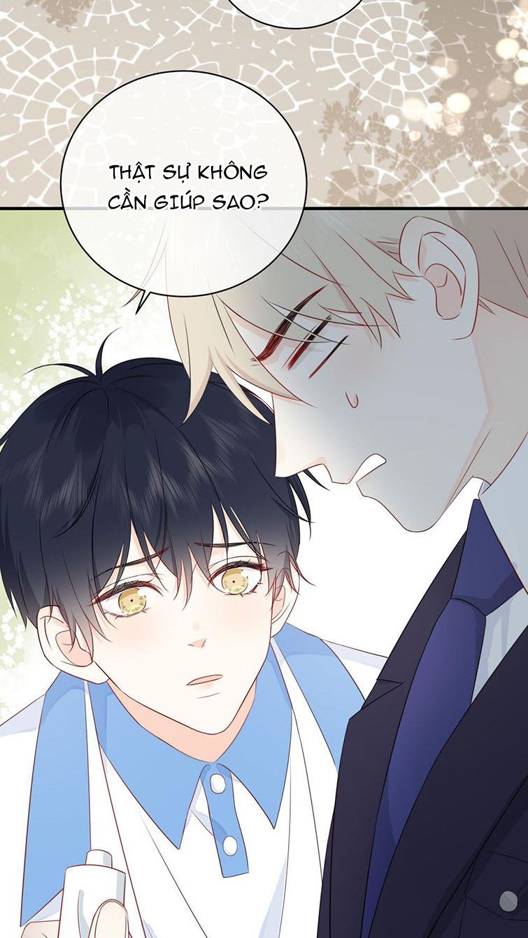 Dinh Dưỡng Quá Tốt: Chapter 14