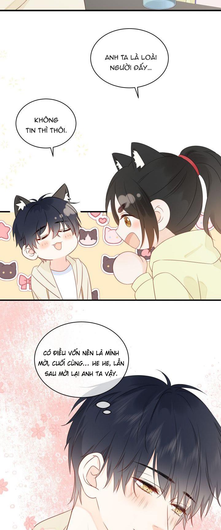 Dinh Dưỡng Quá Tốt: Chapter 17