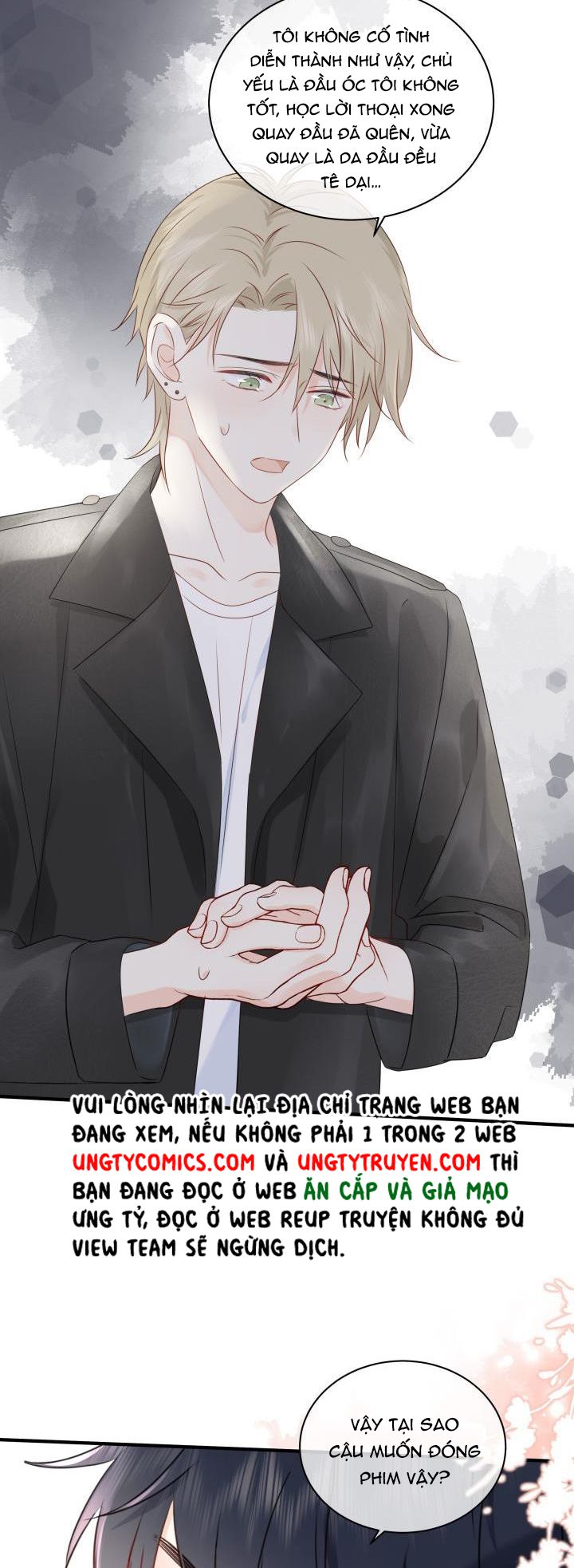 Dinh Dưỡng Quá Tốt: Chapter 17