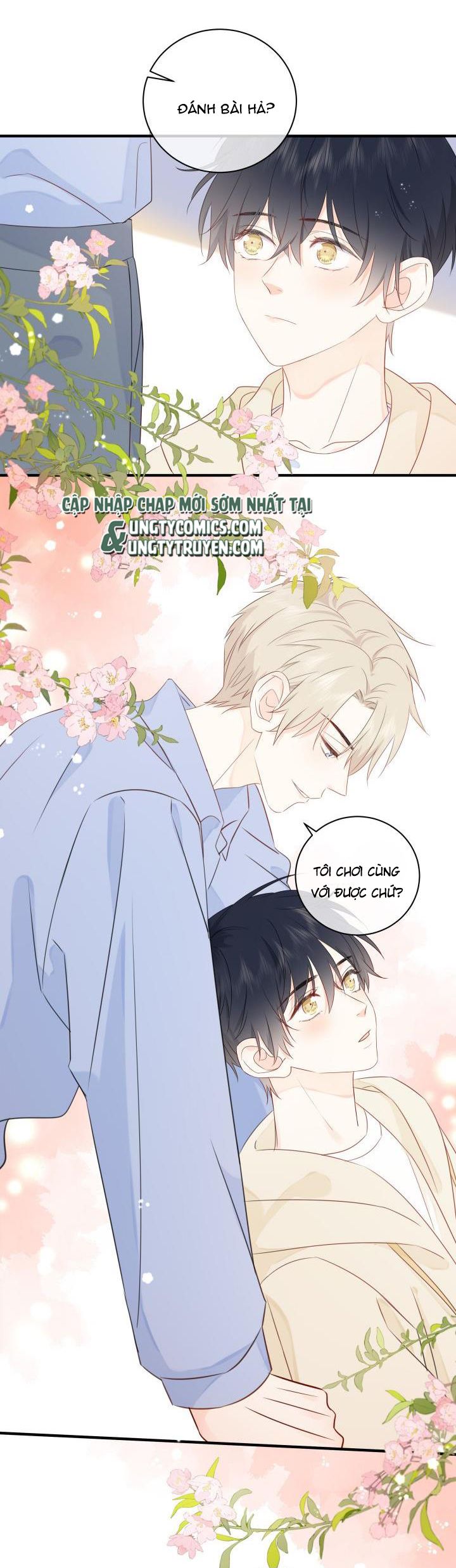 Dinh Dưỡng Quá Tốt: Chapter 17