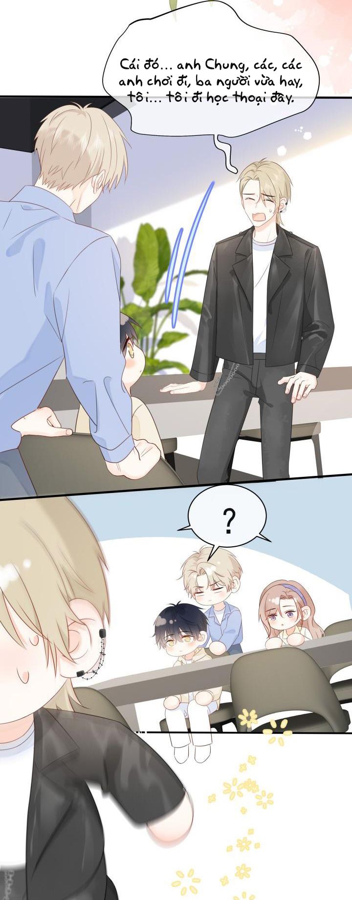 Dinh Dưỡng Quá Tốt: Chapter 17