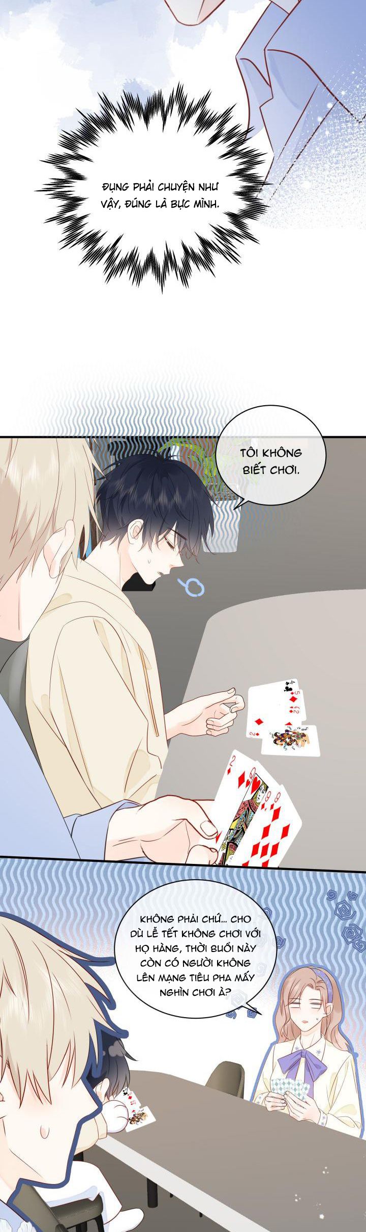 Dinh Dưỡng Quá Tốt: Chapter 17