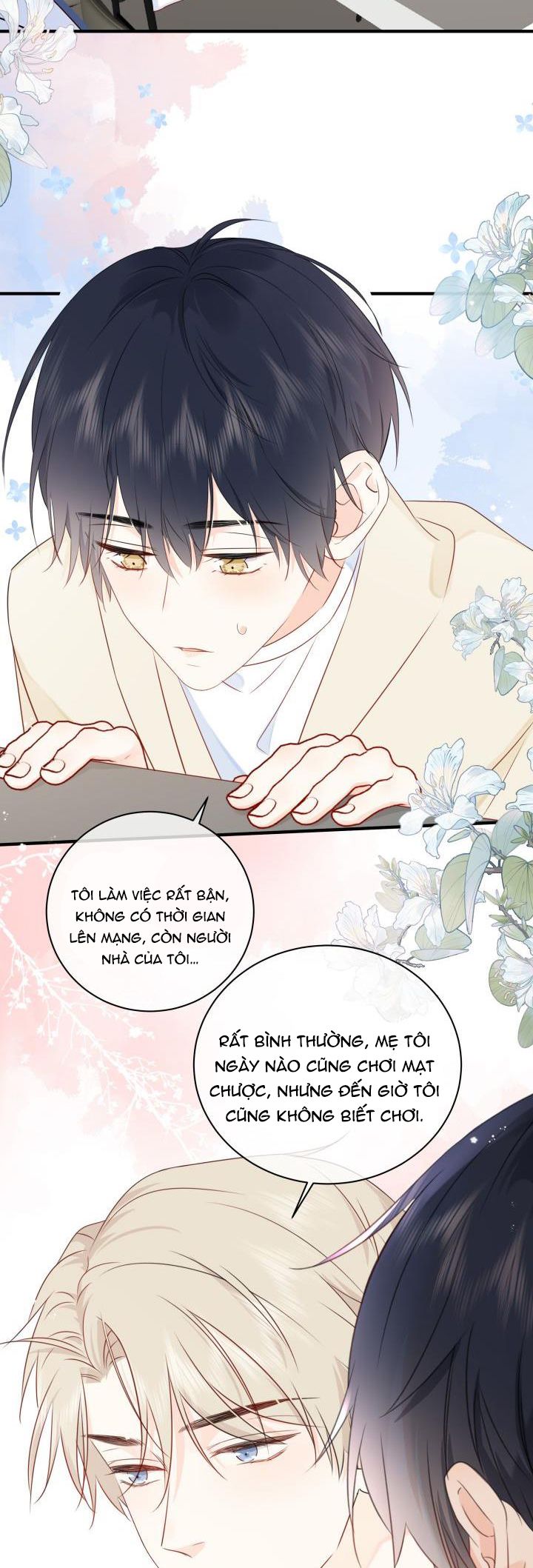 Dinh Dưỡng Quá Tốt: Chapter 17