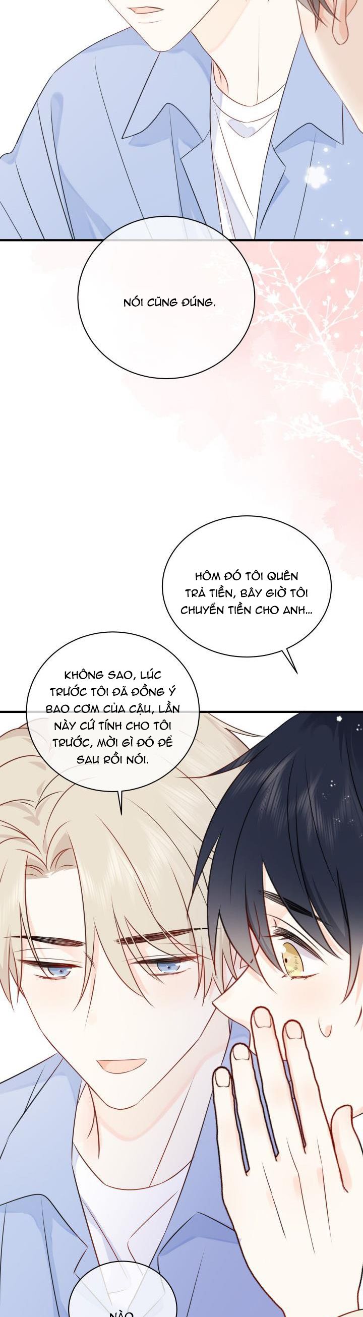 Dinh Dưỡng Quá Tốt: Chapter 17