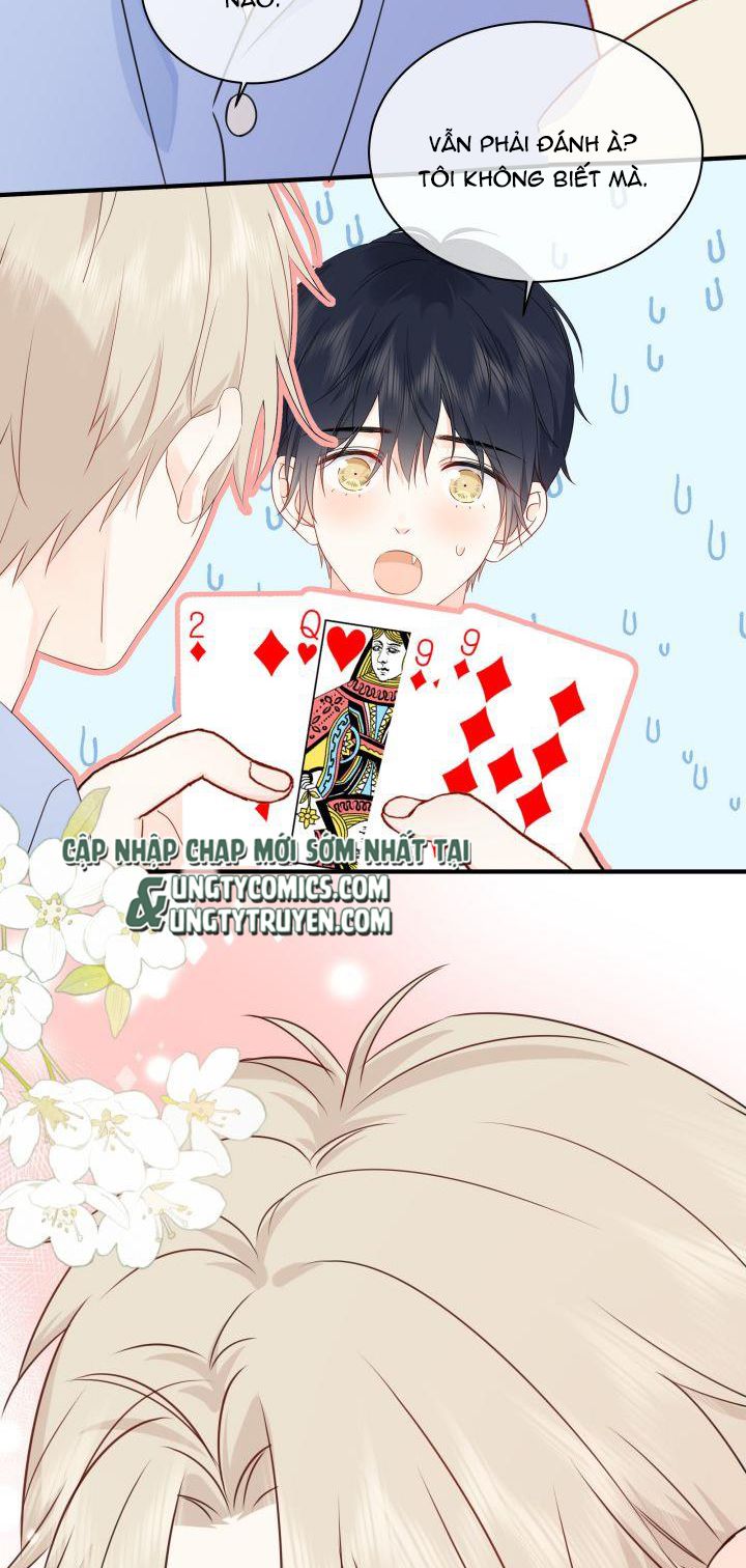 Dinh Dưỡng Quá Tốt: Chapter 17