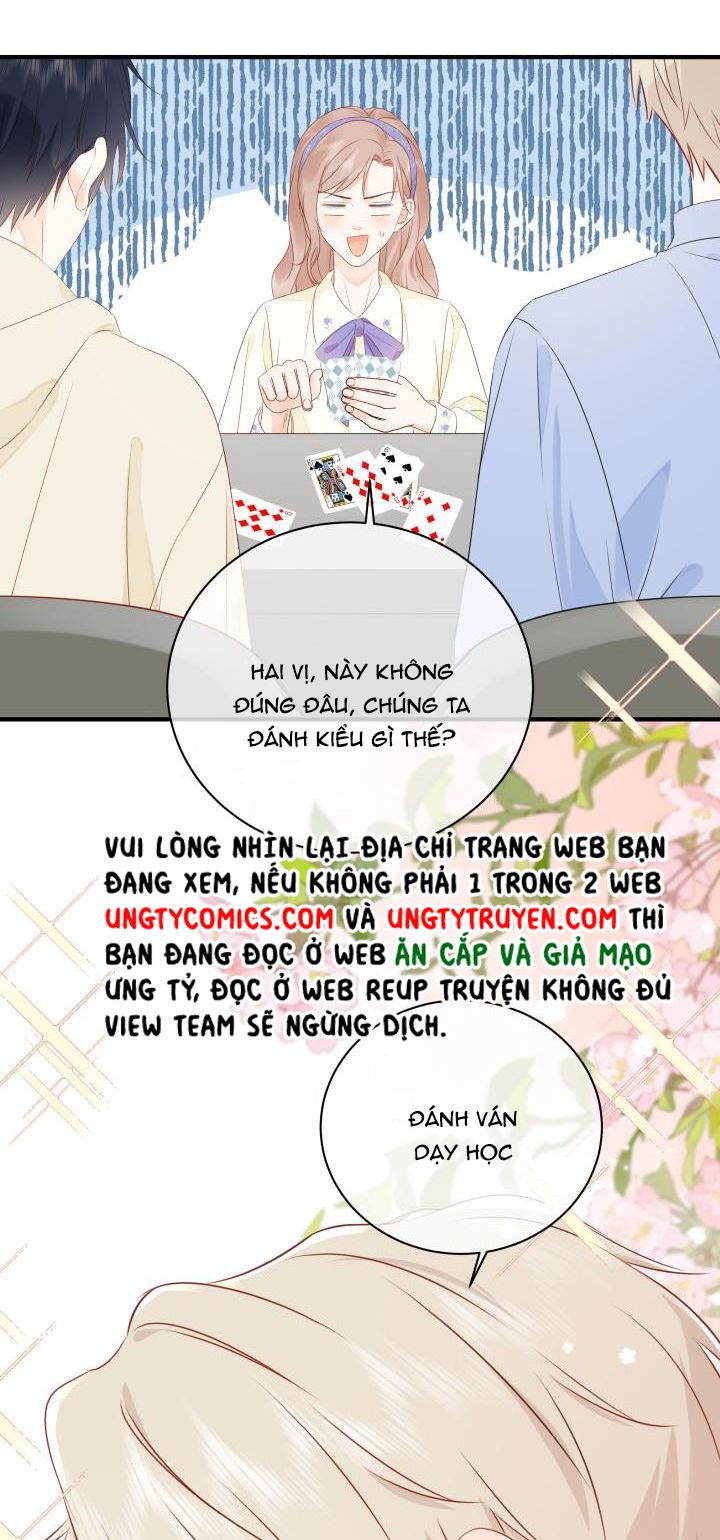 Dinh Dưỡng Quá Tốt: Chapter 17