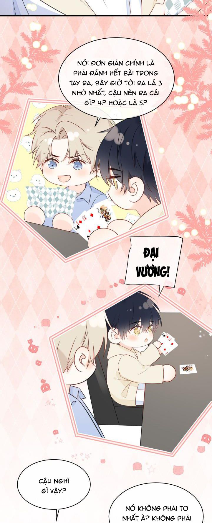 Dinh Dưỡng Quá Tốt: Chapter 17