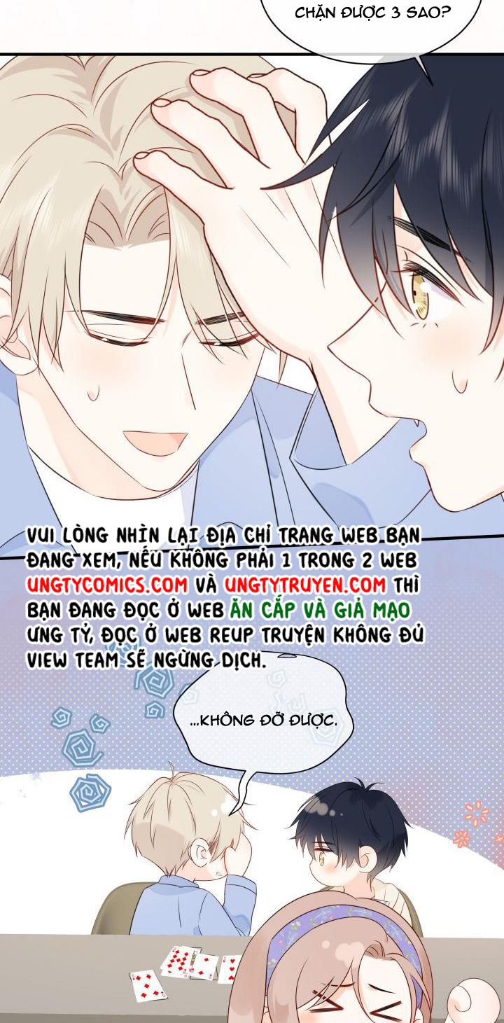Dinh Dưỡng Quá Tốt: Chapter 17