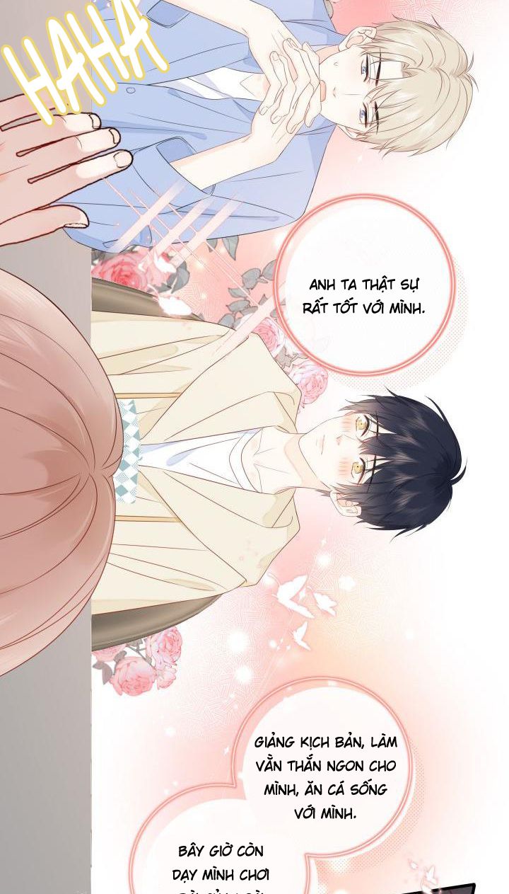Dinh Dưỡng Quá Tốt: Chapter 17
