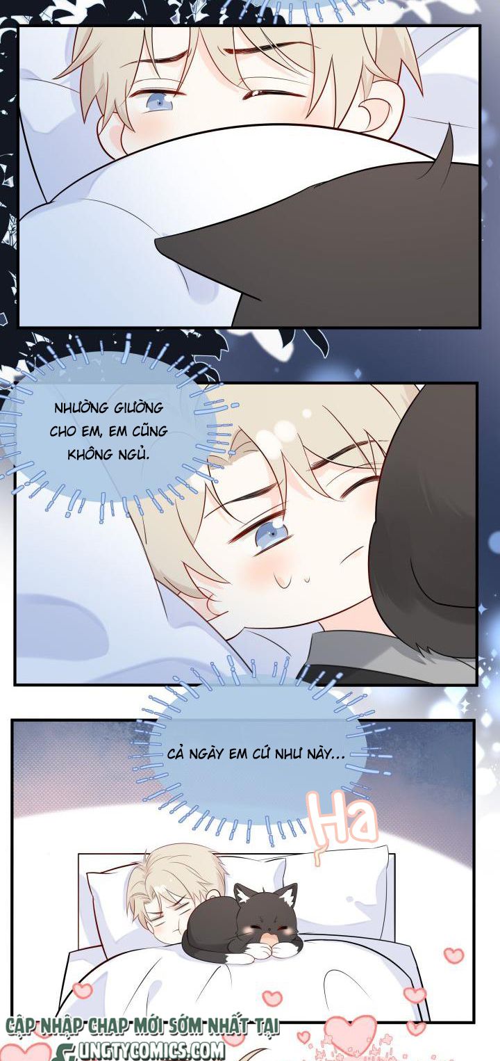 Dinh Dưỡng Quá Tốt: Chapter 17