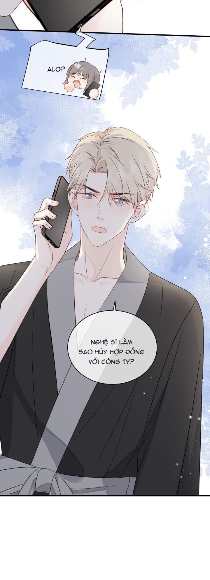 Dinh Dưỡng Quá Tốt: Chapter 17