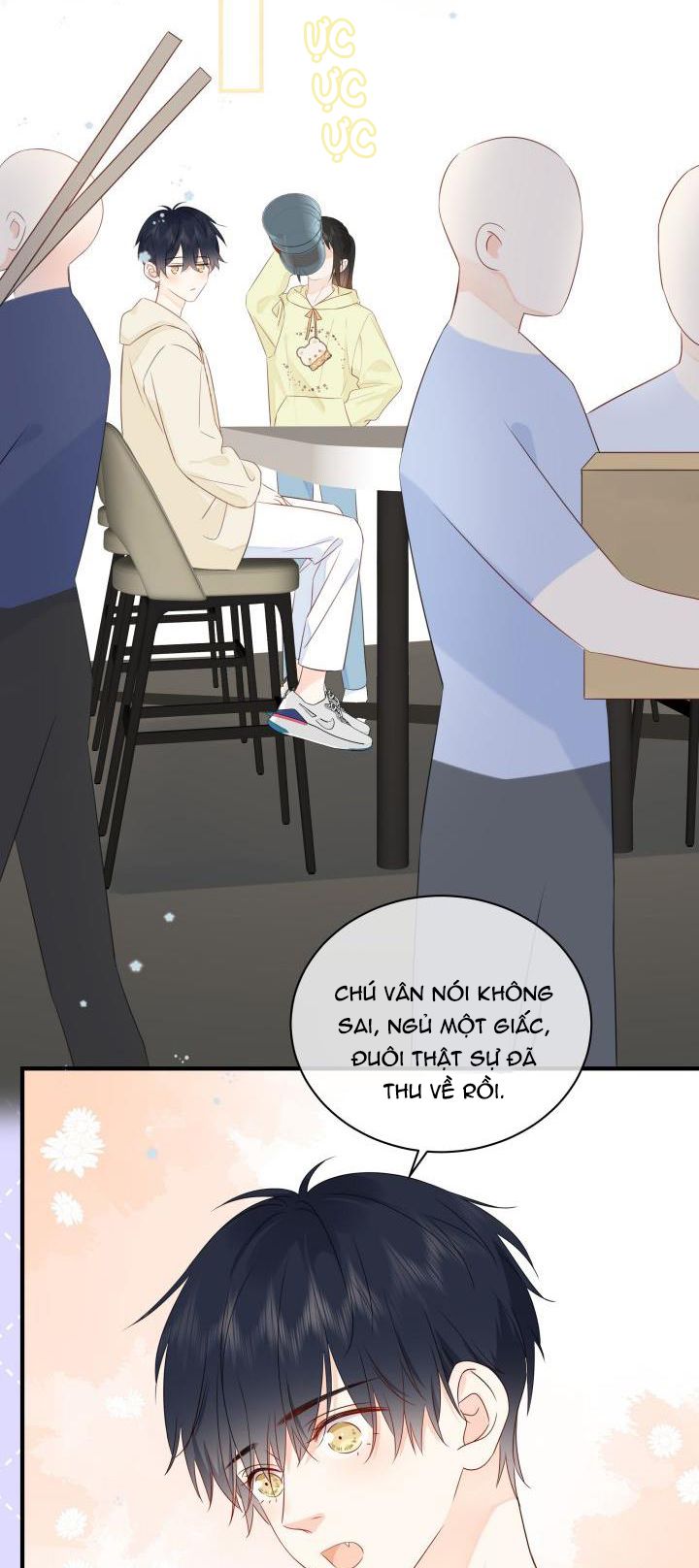 Dinh Dưỡng Quá Tốt: Chapter 17