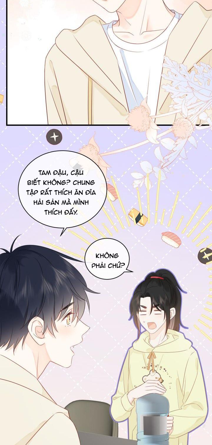 Dinh Dưỡng Quá Tốt: Chapter 17