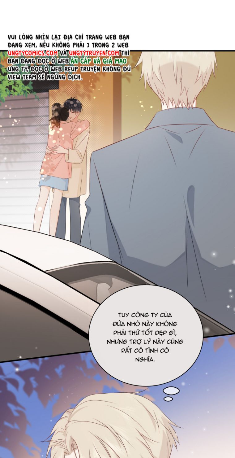 Dinh Dưỡng Quá Tốt: Chapter 19
