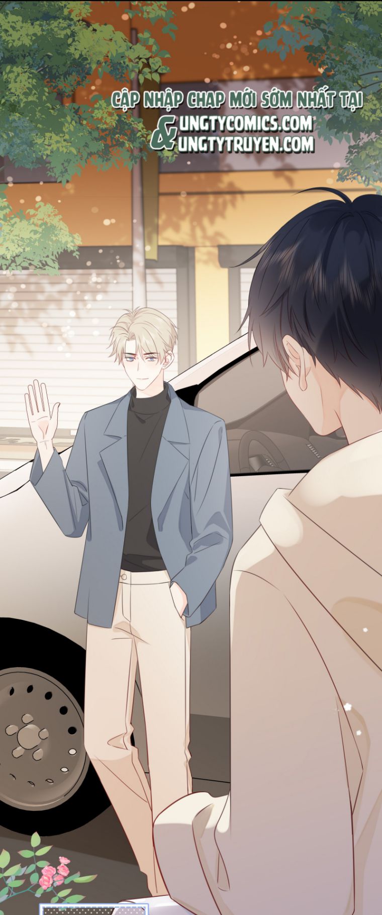 Dinh Dưỡng Quá Tốt: Chapter 19